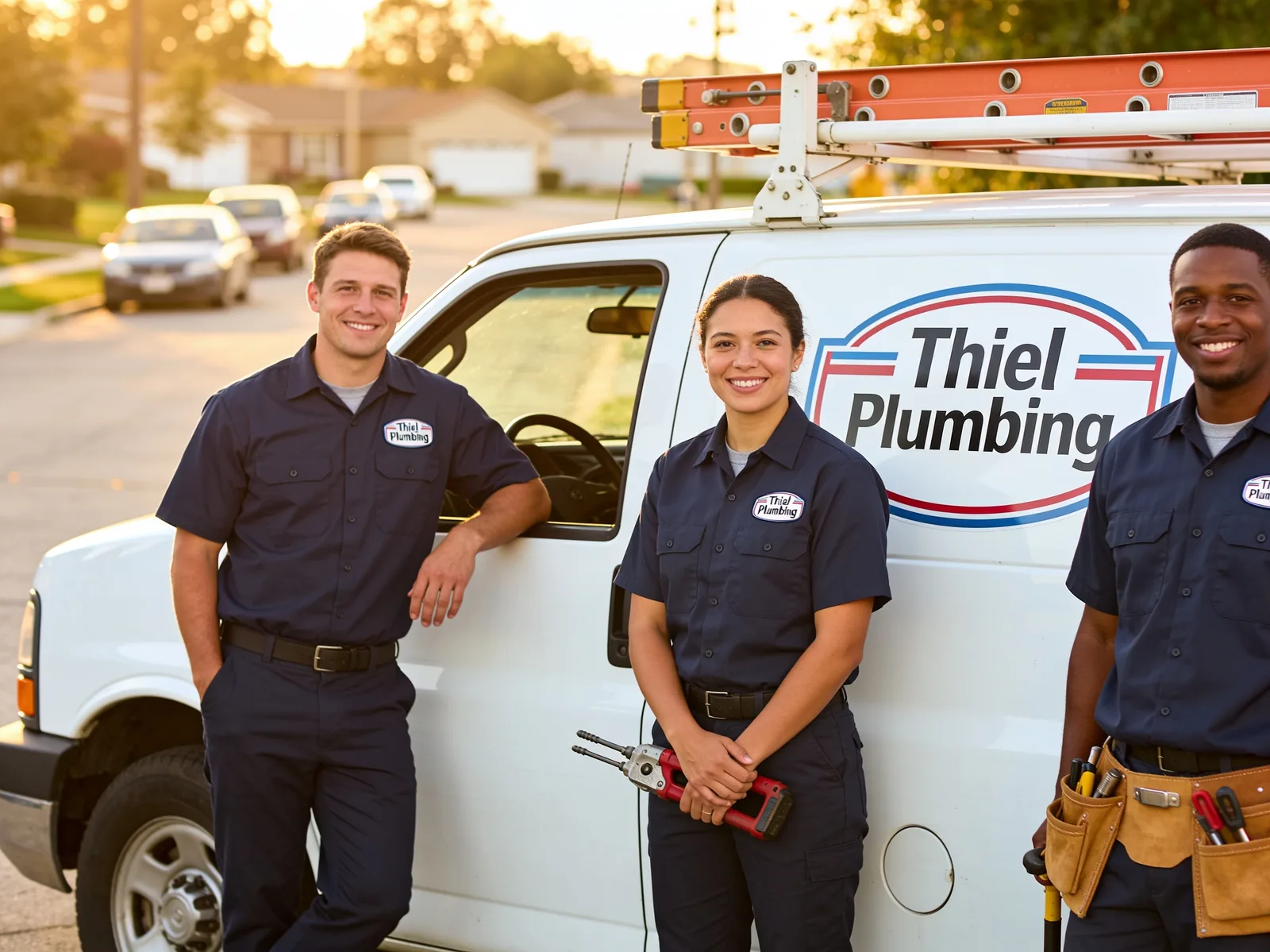 Plumber company in Grizzly Flats, CA